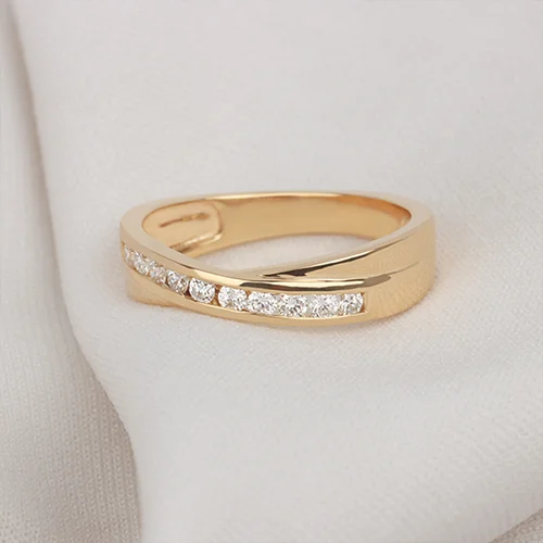 Wedding Ring Trends 2023 - Abelini