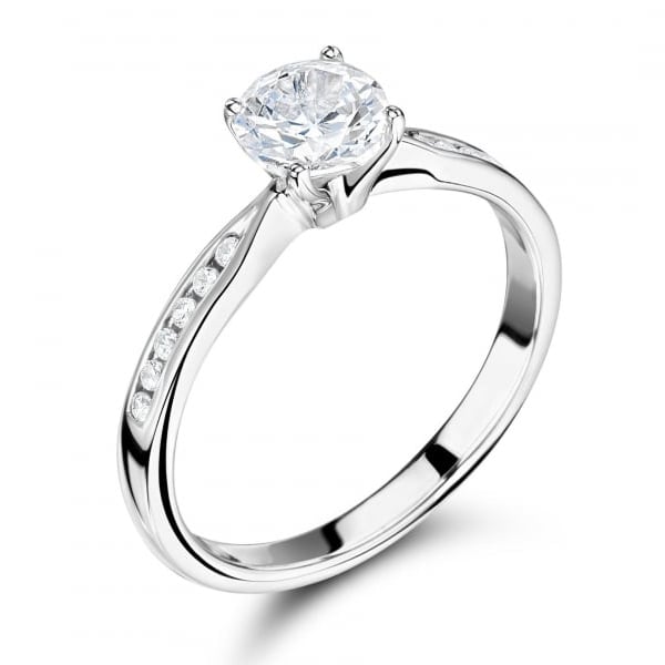 Valentine Day Engagement Rings