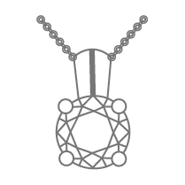 Category pendants Front Icon