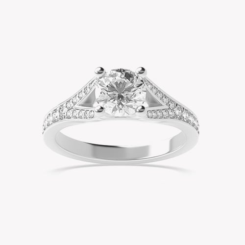 Buy Engagement Rings, Vintage Rings & Antique Rings Online UK | Signet rings  women, Gold ring designs, Diamond signet ring