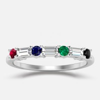 Gemstone Rings