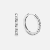 Hoop Earrings Alt Text