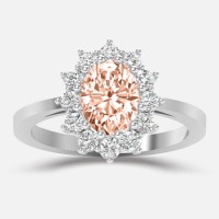 Gemstone Engagement Rings