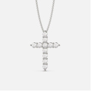 Cross Necklaces Alt Text