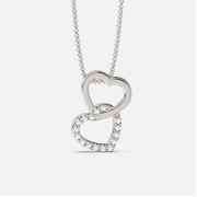 Heart Necklaces Alt Text