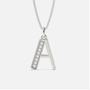 Initial Necklaces Alt Text