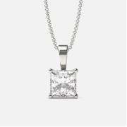 Solitaire  Necklaces Alt Text