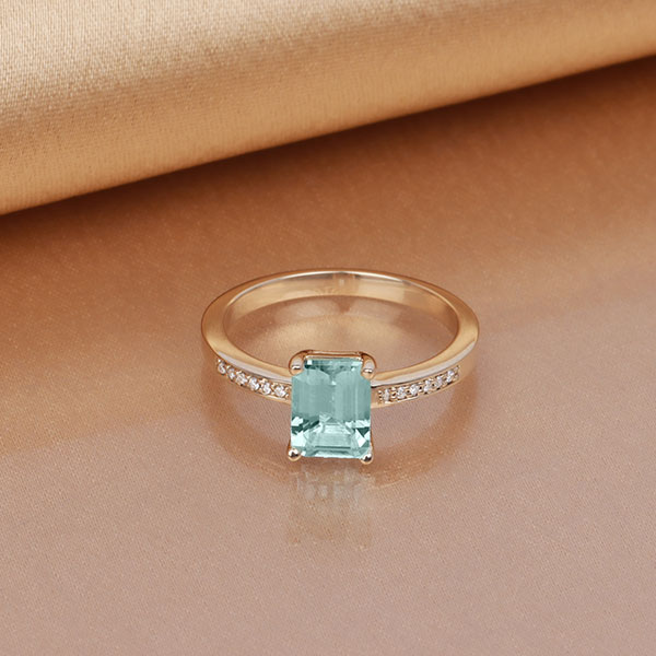 Aquamarine Birthstone March Guide