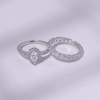 Custom Engagement Rings | Bespoke Wedding Rings - Abelini