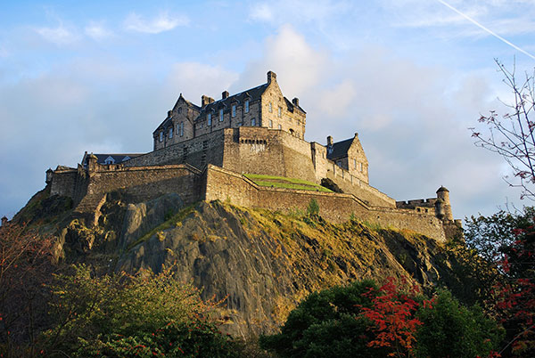 Edinburgh Castle